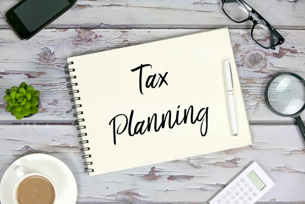 What is Tax Planning/Tax Efficiency?
