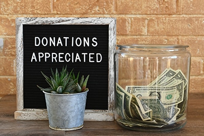 In-kind Contributions